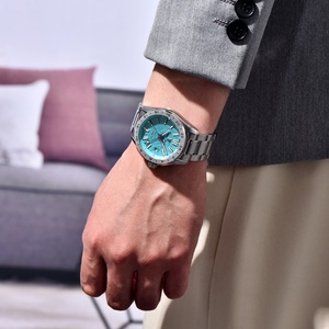 PAGANI DESIGN Nouvelle montre automatique mécanique de luxe pour homme, 40 mm, texture désertique, GMT, étanche 100 m, lumineuse, PD-1792 - Product Image 6
