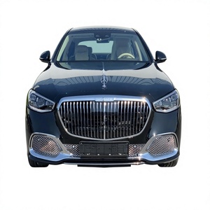 Mercedes-Benz Maybach S680 2022 en Excelente Estado, Automático, Volante a la Izquierda, Asientos de Cuero, Techo Panorámico R20 - Product Image 1