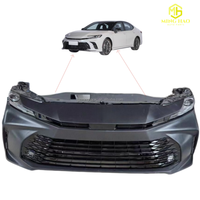 Pour Toyota Camry Sport Edition neuvième génération : Kit carrosserie complet avec pare-chocs avant, calandre, phares antibrouillard et lèvre avant