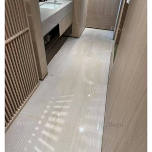 Carreaux de façade extérieure couleur claire, marbre gris sablé, carreaux muraux extérieurs, carreaux de marbre gris bois de Norvège - Product Image 3