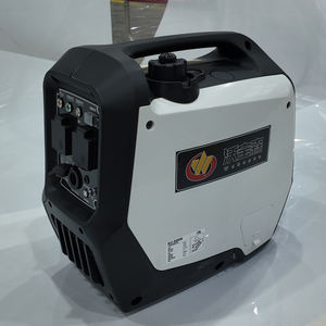 Generador de Gasolina con Inversor de 3200 W, Salida Máxima de 2.5 KW, Arranque Manual, Monofásico 220V/120V - Product Image 2