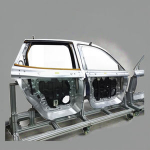 Equipo de Prueba de Selladores para Automóviles, Simulación de Estado Físico, Inspección de Selladores, Dispositivo Experimental para Elevadores de Ventanas - Product Image 5