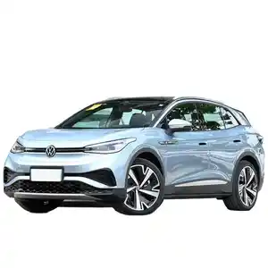 Low Price Sport 2022 ID4 Crozz Pro New Energy Electric Car Id4 High Speed Suv With Sunroof New Car Id 4 Electric Car