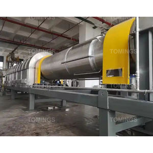 ¿Cuánto cuesta por unidad un equipo de carbón activado que ahorra energía y es ecológico? Horno de Carbonización - Product Image 2