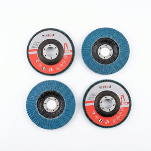 Disque à lamelles en zircone écologique P36-P240 certifié CE, fabricant depuis <span class=keywords><strong>17</strong></span> ans, durable pour le polissage de l'<span class=keywords><strong>inox</strong></span> - Product Image 4