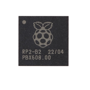 Original Genuine RP2040 LQFN-56 <strong>ARM</strong> <strong>Cortex</strong>-M0 133MHz Microcontroller Chip - Product Image 2