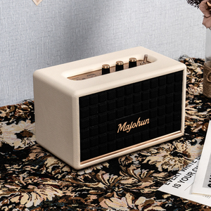Tùy Chỉnh Cao Cấp Retro Núm Cho Bluetooth Di Động Ngoài Trời Loa Surround Âm Thanh Chất Lượng Sang Trọng Rạp Chiếu Phim Cấp Hifi Cao Máy Tính - Product Image 1