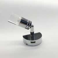 Lampe de lecture LED tactile variateur 12/24V, USB, haute qualité, pour bateau, Yacht, Marine, livraison gratuite