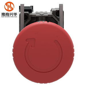 Nieuwe Originele Noodstopschakelaar Drukknop Harmonie Xb4 Xb4bs8442 Noodstopknoppen - Product Image 2