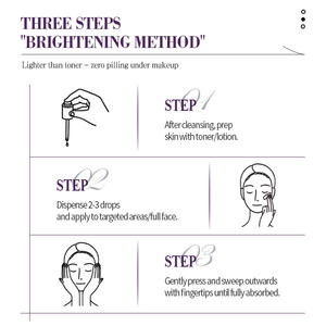 韓国アンチエイジングスキンケアオイルニコチンアミドヒアルロン酸抗しわホワイトニングモイスチャライザーフェイスホーム用リペアスキン - Product Image 5