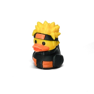 Figura de Pato Impresa en 3D, Modelo 1, Juguete de Pato, Decoración Creativa Navideña, Gran Venta - Product Image 5