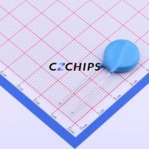 STE14D781K1EN0FSB0R0 <b>Varistor</b> Through hole Component (THT),P=7.5mm Resistor 1.29kV 640V 485V - Product Image 2