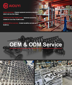 โช้คอัพด้านหน้าหลังรถยนต์โช้คอัพ2015-2018เข็มทิศ2017-2021 - Product Image 4