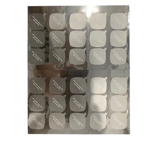 Película Protectora de Superficie para Electrodomésticos, Autoadhesiva, Antiarañazos, Antipolvo, sin Burbujas, PET Mate, Impresa - Product Image 1