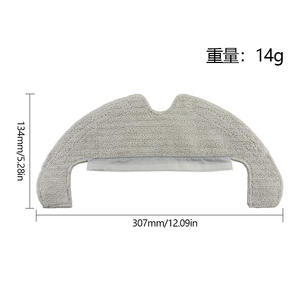 Cepillo Principal para Aspiradora Robótica Dreame D10 Plus Gen2, 110 mm/4.33 pulgadas, Gran Compatibilidad, Uso Doméstico - Product Image 4