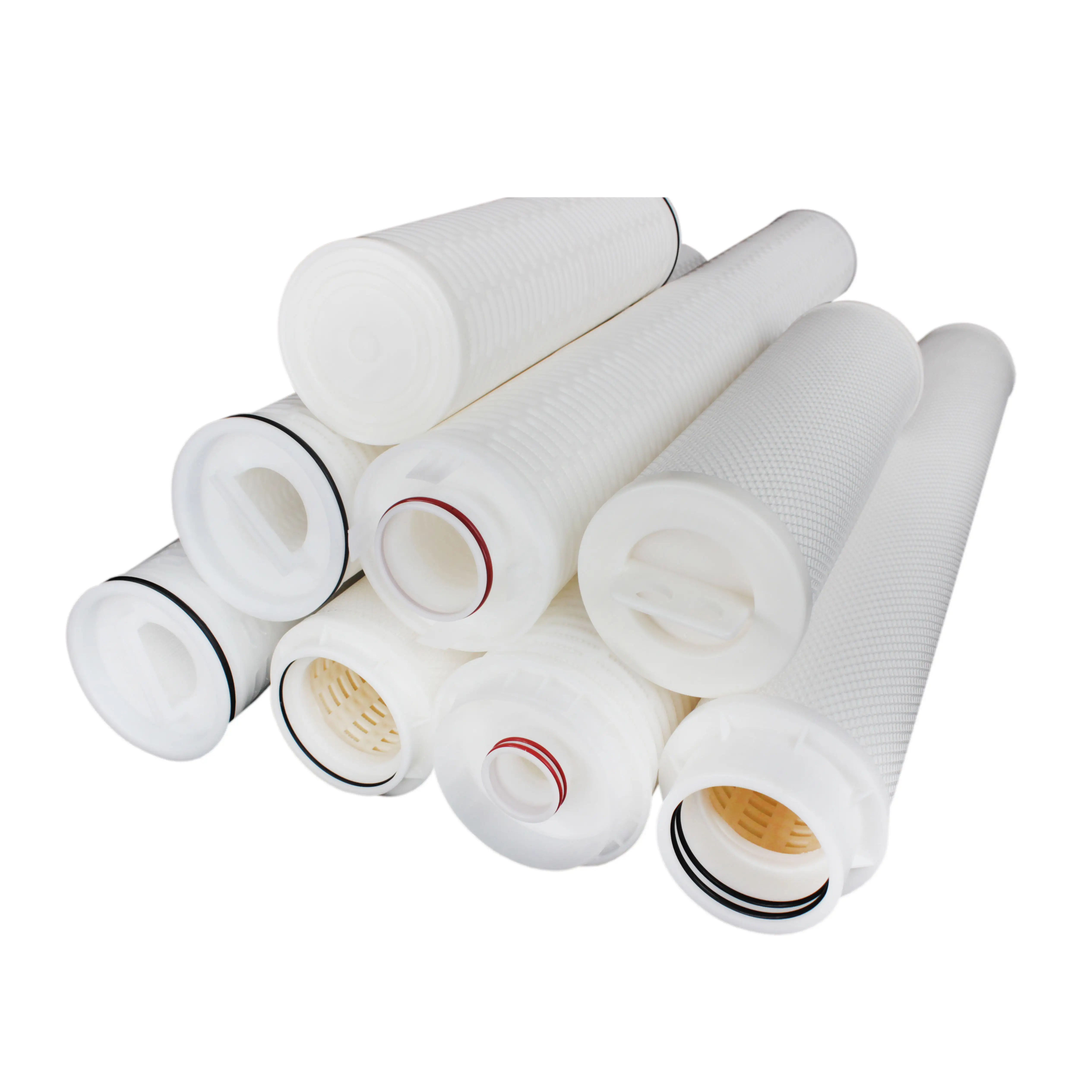 3M PAL Water Filter Replacement Cartridge House Water Filter Cartridge High Flow Pleated Filter Cartridge