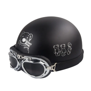 <span class=keywords><strong>Casque</strong></span> de vélo électrique pour moto, protection de la tête de sécurité pour hommes et femmes - Product Image 3