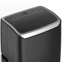 Climatiseur portable électrique 14000 BTU pour voiture, maison et hôtel, refroidissement et chauffage, télécommande, application Tuya et Wi-Fi