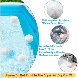 Filtro de inmersión en frío reutilizable y accesorios de baño de hielo absorbente de escoria para recuperación de aceite Limpiador duradero - Product Image 6