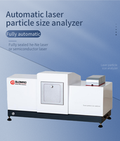 Analyseur de la taille des particules au laser, analyseur intelligent de laboratoire, mesure de la taille des particules,