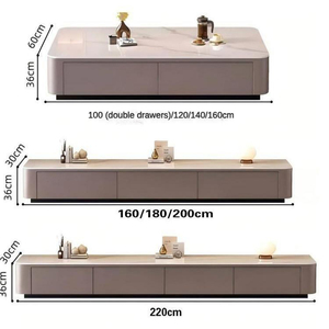 Nouveaux modèles de <span class=keywords><strong>meuble</strong></span> <span class=keywords><strong>TV</strong></span> minimaliste, meubles <span class=keywords><strong>TV</strong></span> d'angle modernes, <span class=keywords><strong>meuble</strong></span> <span class=keywords><strong>TV</strong></span> modulaire blanc et table basse pour salon - Product Image 5