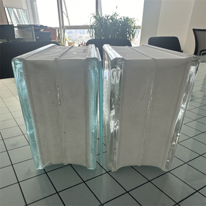 Umweltfreundliches Demaskiertes Low-E Beschichtetes Glas, Isoliertes Gehärtetes Glas für Glasblockwände & Außenfassadenprojekte - Product Image 3