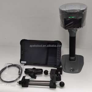 เครื่องเลเซอร์ Hi Target Gnss V700s Gnss Slam Hi รุ่นนานาชาติ แบตเตอรี่ลิเธียม ความแม่นยำสูง 5 ซม. สำหรับงานวางตำแหน่งด้วยภาพ - Product Image 5