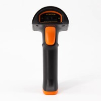 Lecteur de codes-barres USB Xunguang W2 - Noir, garantie 1 an, capteur CMOS, SDK inclus, origine Guangdong