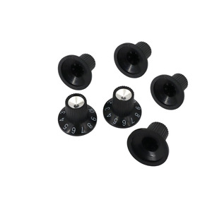 Custom CNC Turning Guitar Amplifier Volume Knob - Aluminum Potentiometer Caps <strong>Wholesale</strong> - Product Image 6
