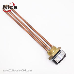 Robinet <span class=keywords><strong>chauffe</strong></span>-<span class=keywords><strong>eau</strong></span> électrique, 220V, 1500W, avec interrupteur de contrôle, tube chauffant, <span class=keywords><strong>eau</strong></span> chaude - Product Image 4