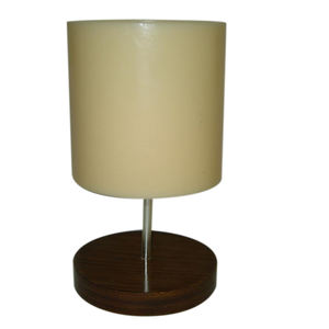 Sombra rellena de cera en forma cuadrada, base de Metal, decoración para el hogar, con base - Product Image 6