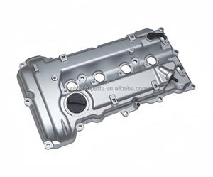 OEM de alta calidad 224102E000 224102E010 cubierta de válvula de motor Assy aleación de magnesio Premium Auto Parts nueva condición - Product Image 1