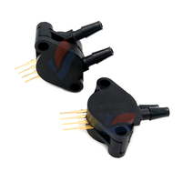 Sensor de Presión Diferencial YJJ MPX2202DP 0-200kPa (29psi) con Medidor de Tensión de Silicio para Uso Industrial/Médico