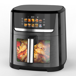 Air Fryer Oven 10L Multifunctional Oil Free Smart Cooking With 360 Degree Hot Air Circulation - Product Image 5