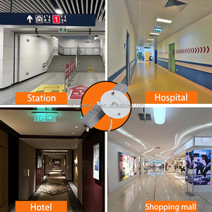 Focos LED de Emergencia para Oficina, Lámparas LED de Techo de Emergencia para el Hogar - Product Image 4