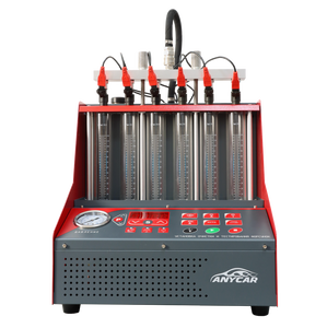 ANYCAR IMT-600N Conçu pour les injecteurs MPl, EFl, SFl, SPl, PFl, Nettoyeur et testeur d'injecteurs multi-modes - Product Image 1
