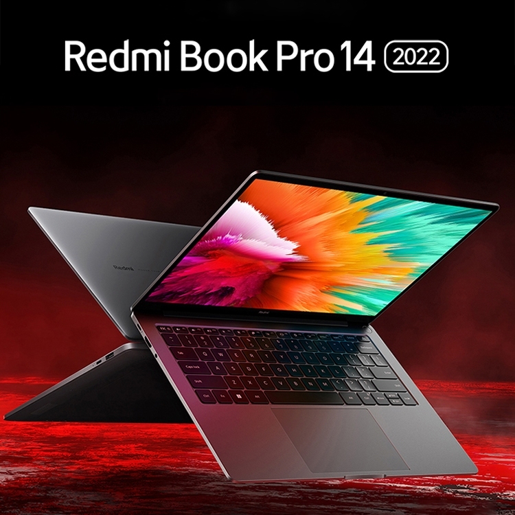 Xiaomi Redmibook Pro 14 2022 - 14 Inch Laptop with 16GB RAM