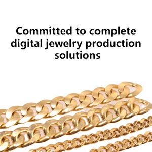 Jewelry <strong>Lost</strong> <strong>Wax</strong> <strong>Casting</strong> <strong>3D</strong> Printing Services for Jewelry Manufacturing - Product Image 4