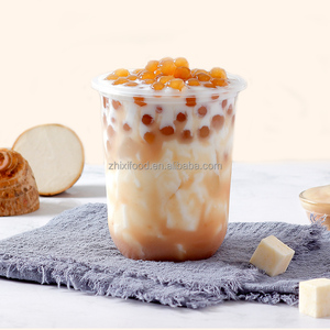 900G Hạnh Phúc Gấp Đôi Sẵn Sàng Để Ăn Khoai Môn Nghiền, Bột Khoai Môn Cho Các Thành Phần Trà Bong Bóng Hoặc Món Tráng Miệng - Product Image 4