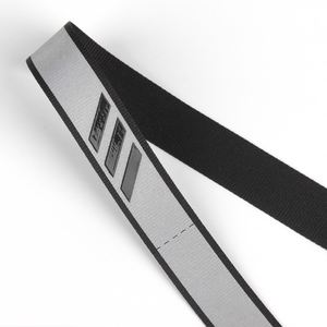 Wholesale Custom Print <b>Webbing</b> Tape Waist Web Band Polyester Non Elastic Straps - Product Image 2