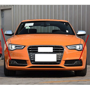 Kit Carrozzeria di Aggiornamento Facelift Griglia Paraurti Anteriore in ABS per <span class=keywords><strong>Audi</strong></span> <span class=keywords><strong>A5</strong></span> S5 B8.5 2013 2014 2015 <span class=keywords><strong>2016</strong></span> - Product Image 6