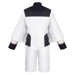 Traje de cosplay de Miorine Slateta, disfraz de anime, conjunto completo para juegos de rol, a partir de 14 años, tela de poliéster - Product Image 5