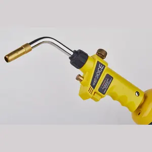 UPPER Cheap price CGA Soldering Heating Propane MAPP Gas Torch With High Quality