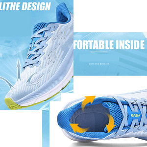 Thời Trang Giải Trí Phụ Nữ Thể Thao Chất Lượng Cao Chạy Mùa Xuân Mùa Hè Mới Phong Cách Trọng Lượng Nhẹ Giày Thể Thao Cho Nam Giới Và Phụ Nữ - Product Image 4