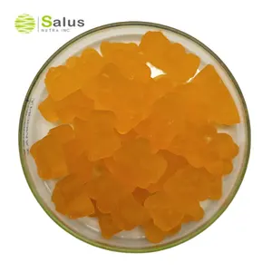 L-Methylfolate 15mg Gummies - วิตามินบีโฟเลตช่วยปรับปรุงสุขภาพอารมณ์คุณภาพการนอนหลับการทํางานของสมอง - 60 Chewables