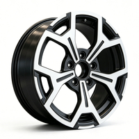 Velg Aluminium Alloy Forged Custom 20 Inch 9.5J 11J 5x130 5x120 untuk Porsche 911 992 718 Panamera Cayenne