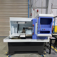 Máquina de reparación de borde de corte de diamante Velocidad de escaneo láser rápido 220V Máquina de dibujo de cubo