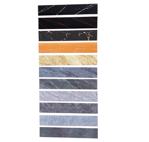 Rodapié de porcelana al por mayor para interiores, rodapié de cerámica para suelo, varios estilos de decoración, rodapié oculto - Product Image 4