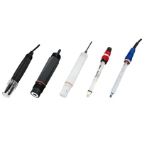 Capteur de ph portable, multifonctions, pompe à acide, analyseur de ph numérique ec
