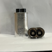 Condensateur de magnétron pour micro-ondes 2300V |   Terminal double |   CH85 1.2uF directement de l'usine